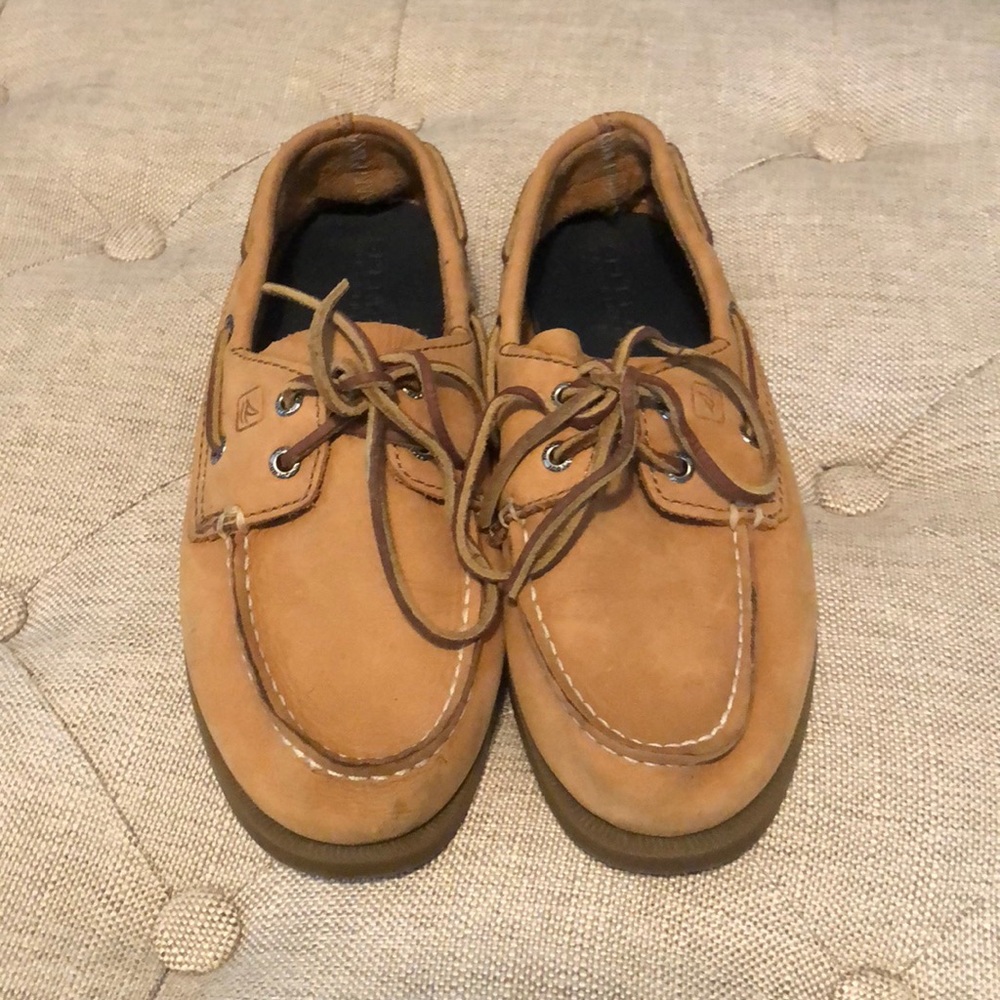 Sherry Boat Shoes
